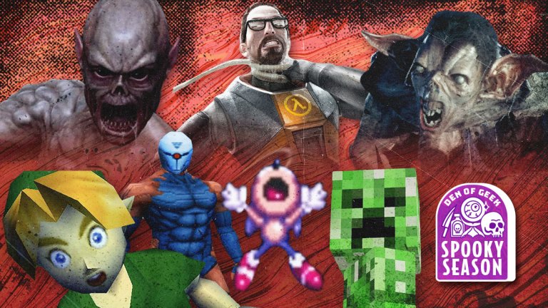 20 Scariest Moments From Non-Horror Games