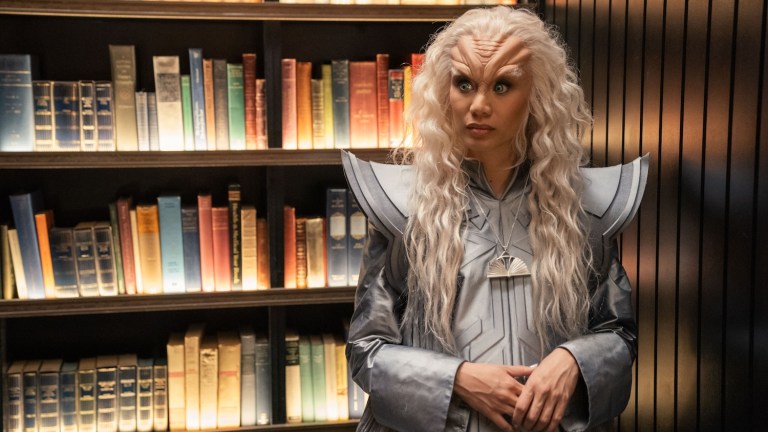 Star Trek: Discovery Season 5 Episode 8 Review – Labyrinths