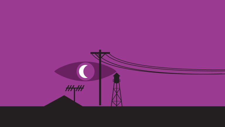 Horror Podcasts - Welcome to Night Vale