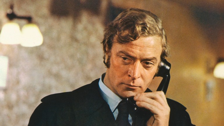 Michael Caine in Get Carter