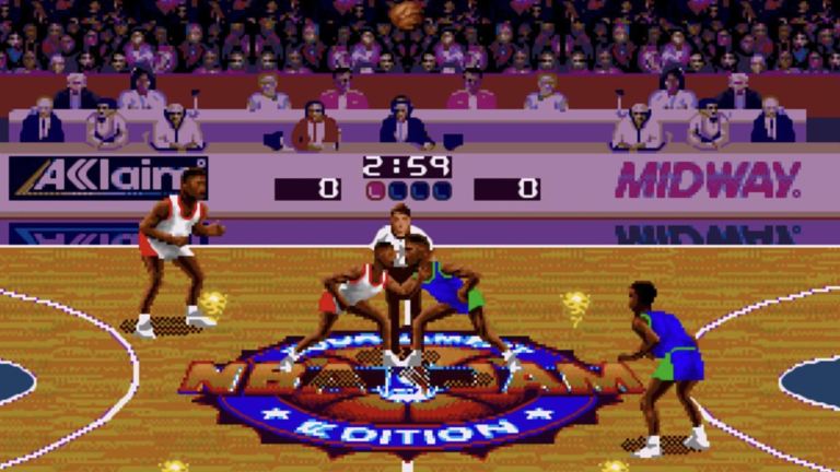 NBA Jam