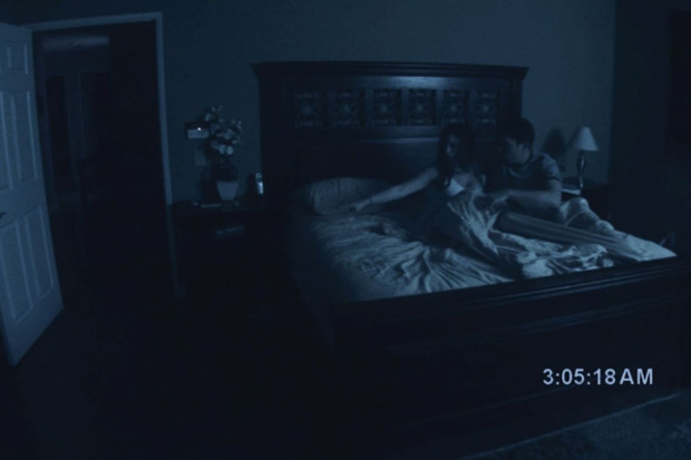 Paranormal Activity
