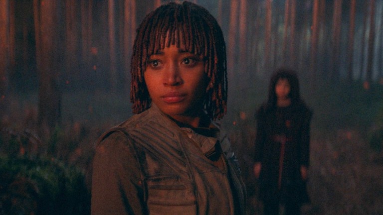 Star Wars: The Acolyte Is Teasing a Major The Rise of Skywalker Connection