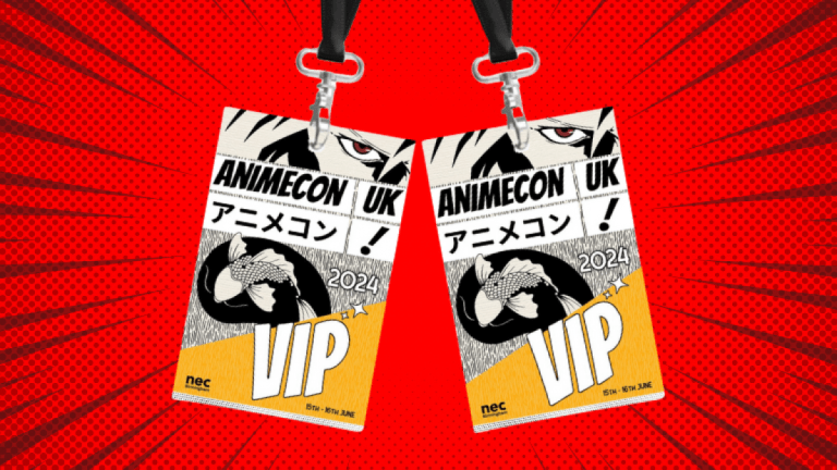 Anime VIP Pass Giveaway