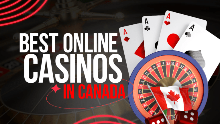 Best Online Casinos Canada – Top Canadian Casino Sites for Real Money Games [2024 Update]